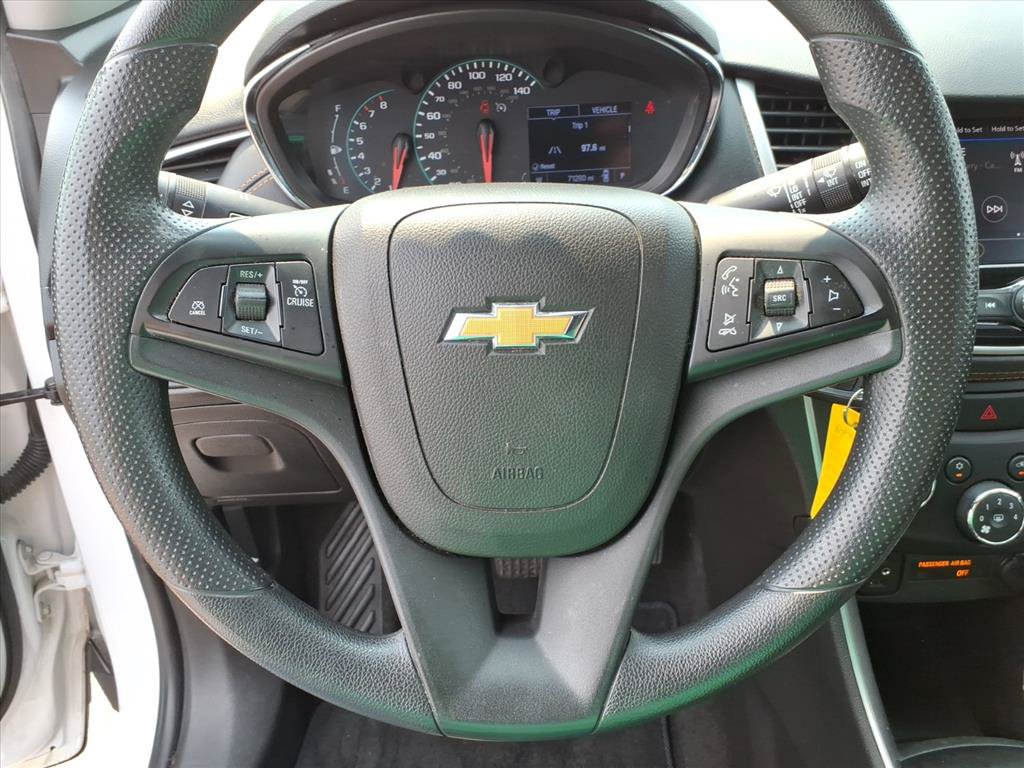 Used 2020 Chevrolet Trax LS w/ Tint and Cruise Package AWD/4WD image 14