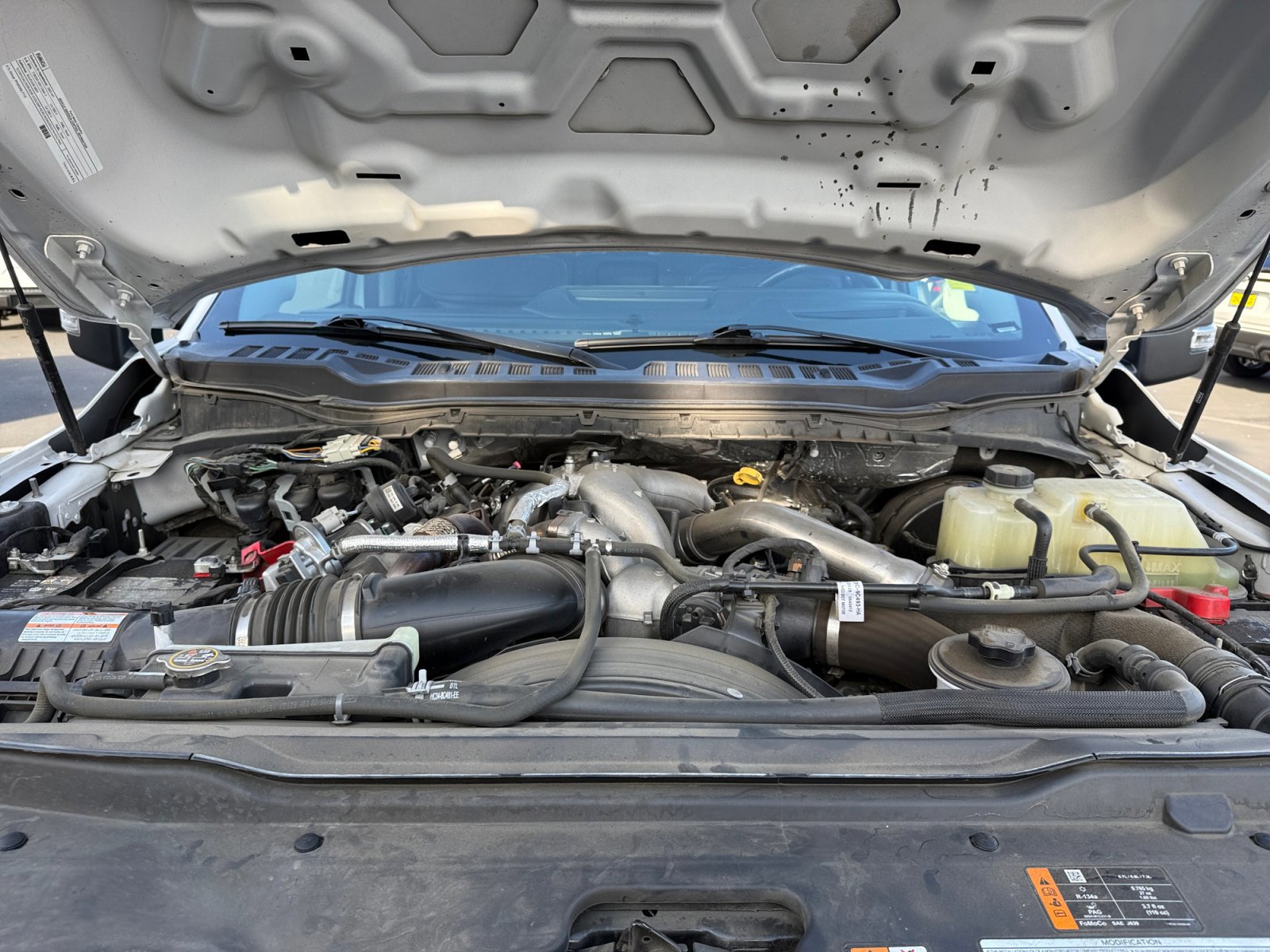 Certified 2023 Ford F250 Lariat w/ Lariat Ultimate Package image 20