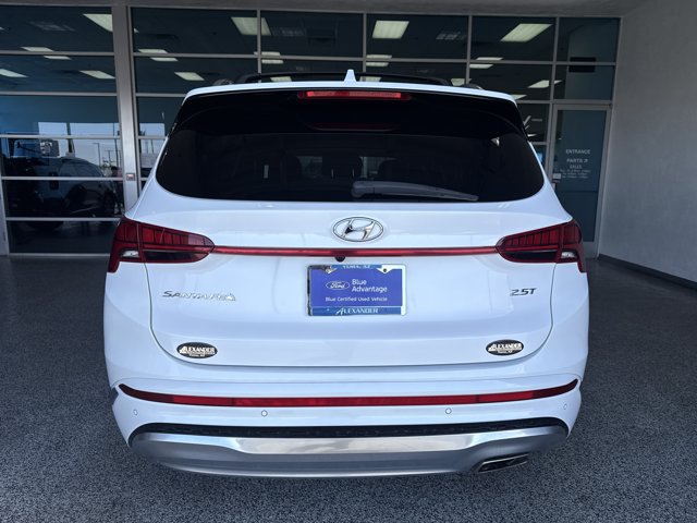 Used 2023 Hyundai Santa Fe Calligraphy FWD image 13