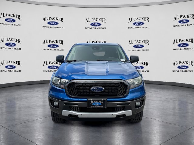 Certified 2019 Ford Ranger XLT w/ Equipment Group 301A Mid RWD image 3