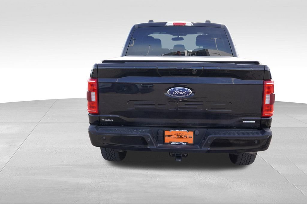 Certified 2023 Ford F150 XLT w/ Equipment Group 302A High AWD/4WD image 6