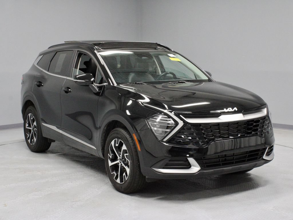 Used 2025 Kia Sportage EX w/ Premium Package