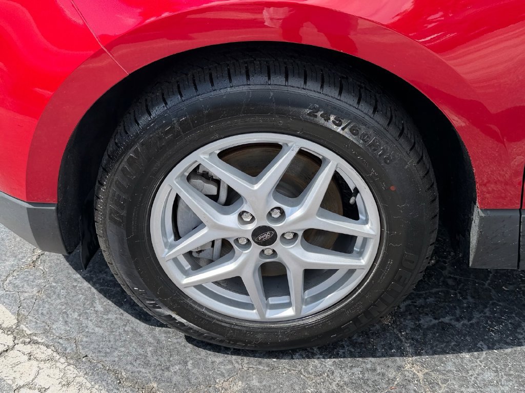 Certified 2024 Ford Edge SEL AWD/4WD image 19