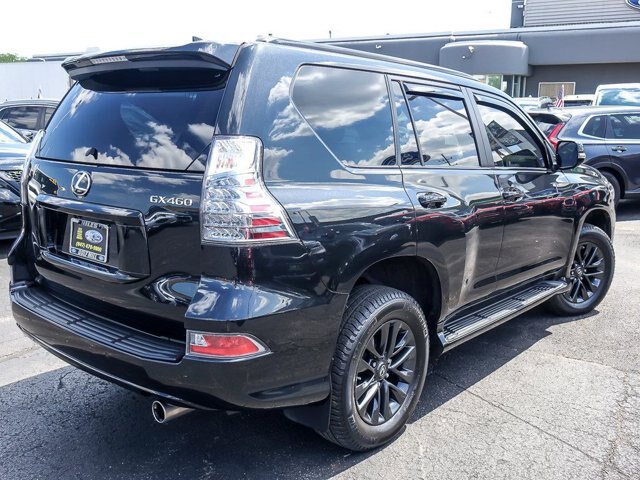 Used 2023 Lexus GX 460 Premium AWD/4WD image 10