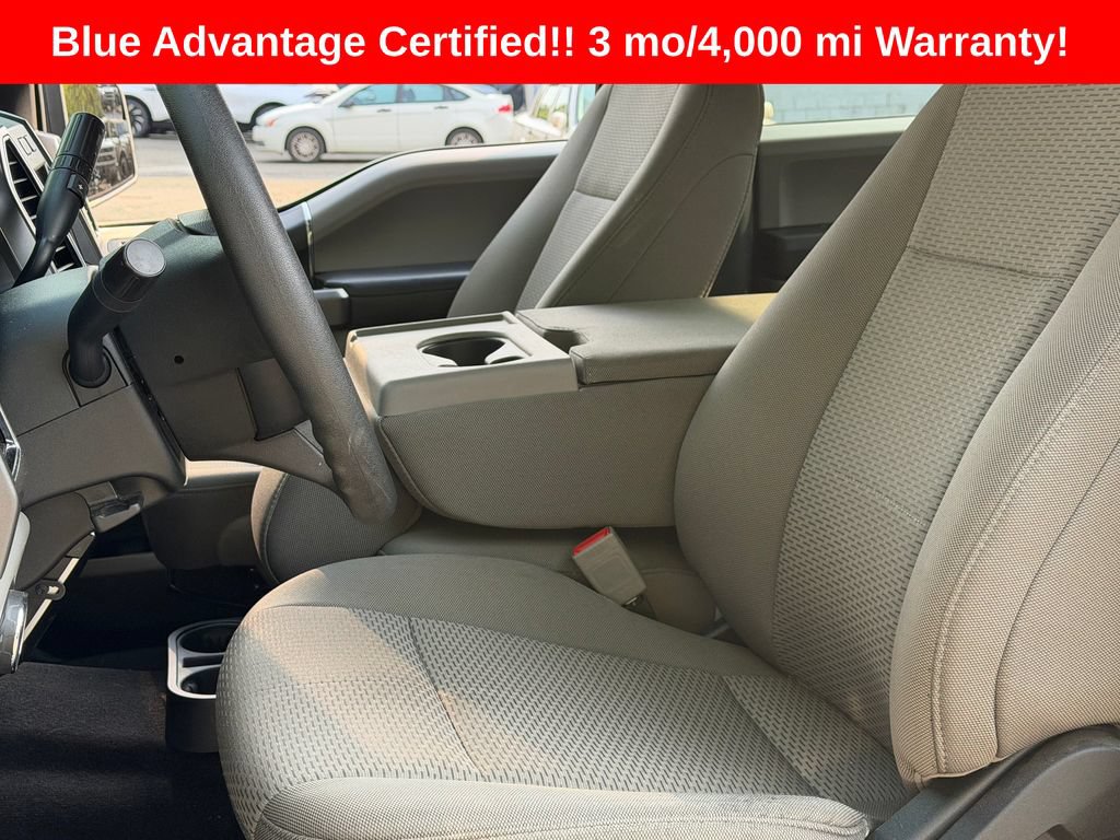 Certified 2020 Ford F150 XLT AWD/4WD image 24