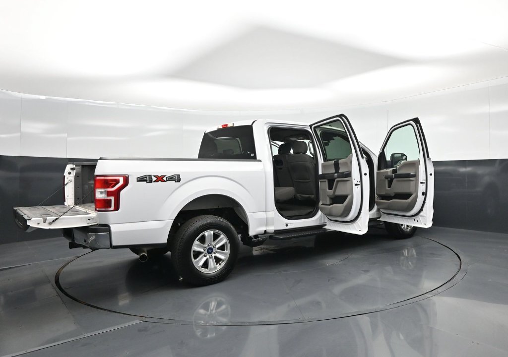 Certified 2020 Ford F150 XLT w/ Trailer Tow Package AWD/4WD image 5