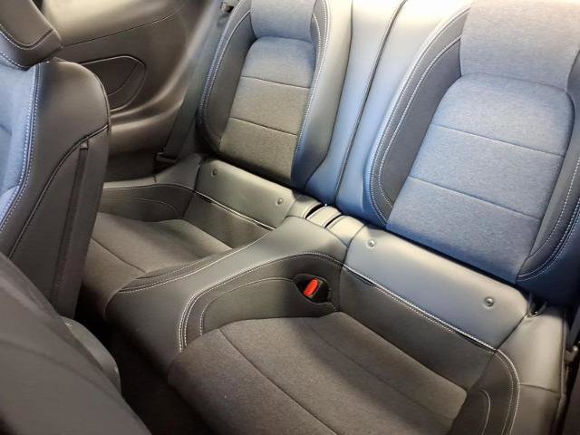 Certified 2025 Ford Mustang Coupe RWD image 12