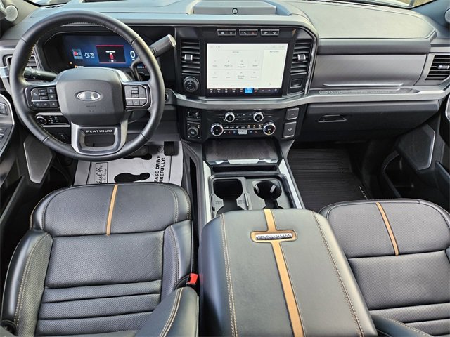 Certified 2024 Ford F250 Platinum image 16