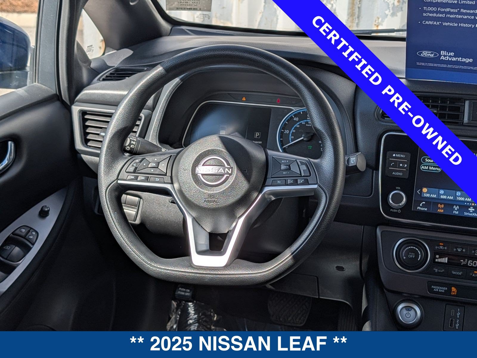 Used 2025 Nissan Leaf S FWD image 17