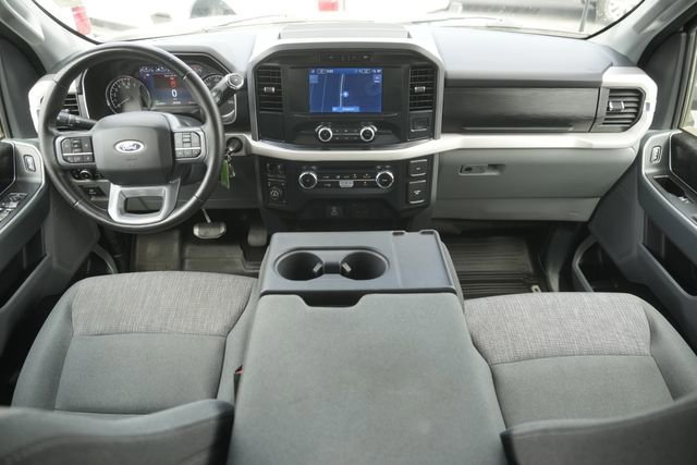 Certified 2023 Ford F150 XLT w/ Equipment Group 301A Mid image 20