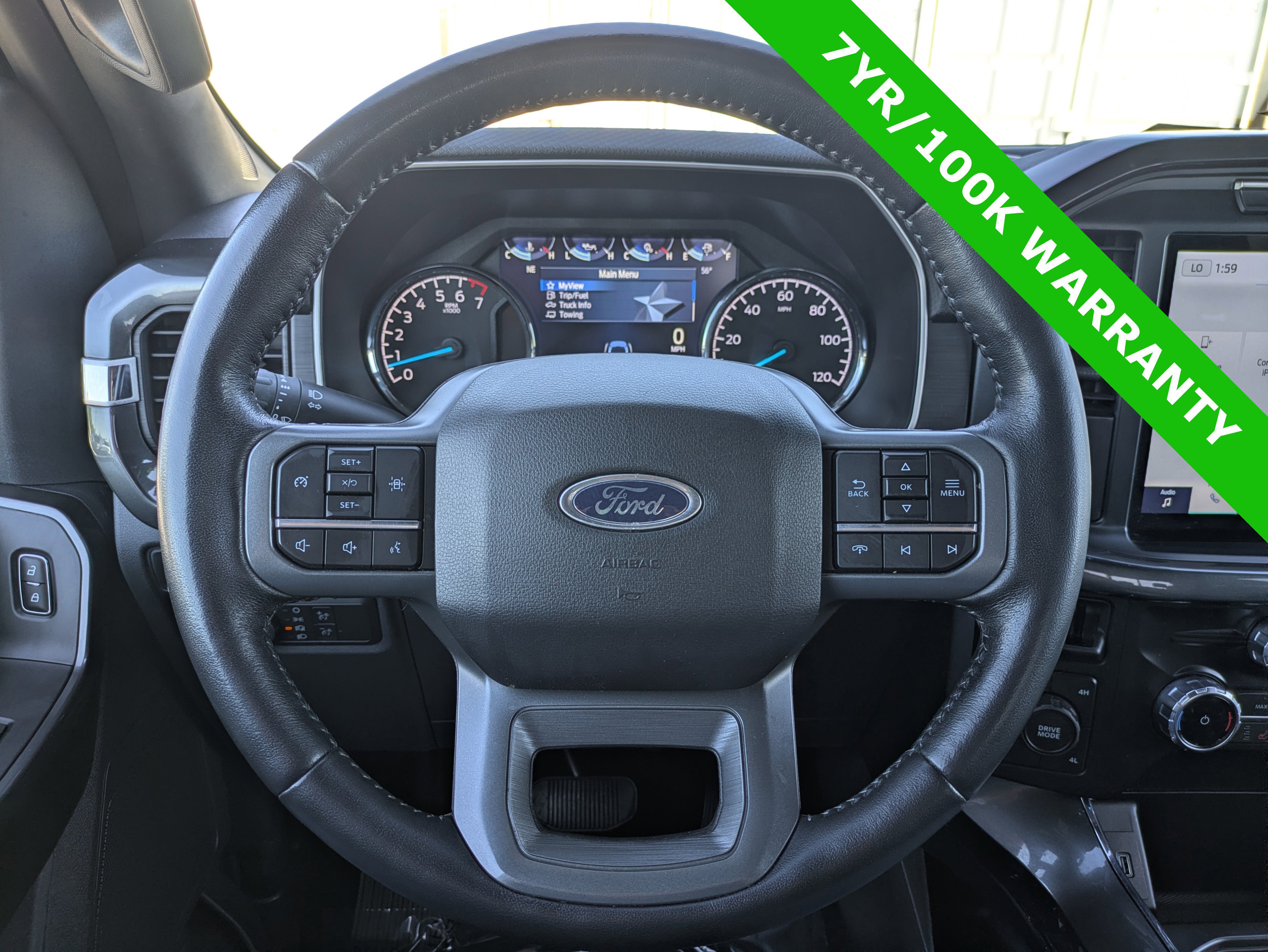 Certified 2022 Ford F150 XLT w/ Equipment Group 302A High image 27