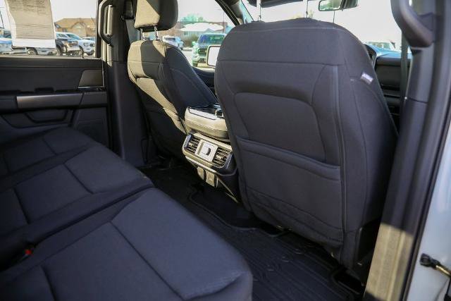 Certified 2024 Ford F150 XLT w/ Equipment Group 302A MID image 38