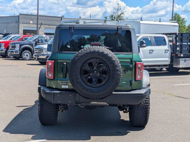 Certified 2024 Ford Bronco Badlands AWD/4WD image 4