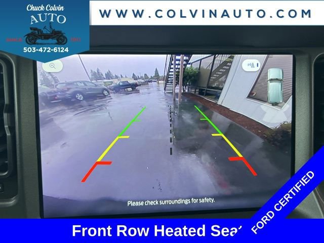 Certified 2025 Ford Bronco Badlands image 19