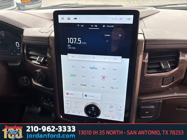 Certified 2022 Ford Expedition Max King Ranch image 18