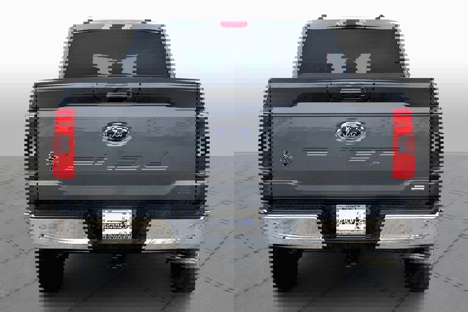 Certified 2023 Ford F150 XLT w/ Equipment Group 302A High image 4