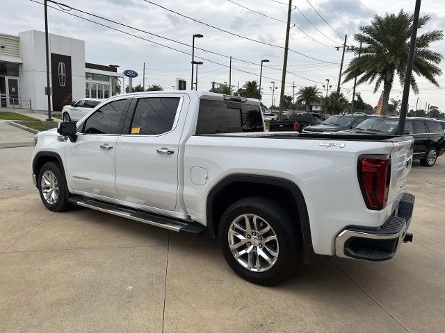 Used 2020 GMC Sierra 1500 SLT w/ SLT Premium Package AWD/4WD image 6