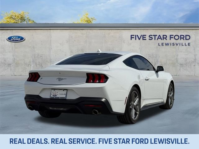 Certified 2024 Ford Mustang Coupe image 4