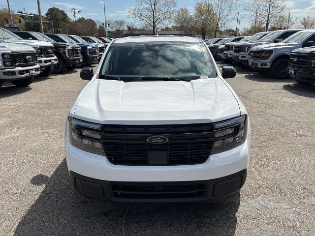 Certified 2023 Ford Maverick Lariat w/ Lariat Luxury Package AWD/4WD image 8