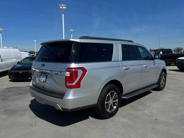 Certified 2018 Ford Expedition Max XLT w/ Equipment Group 202A image 9