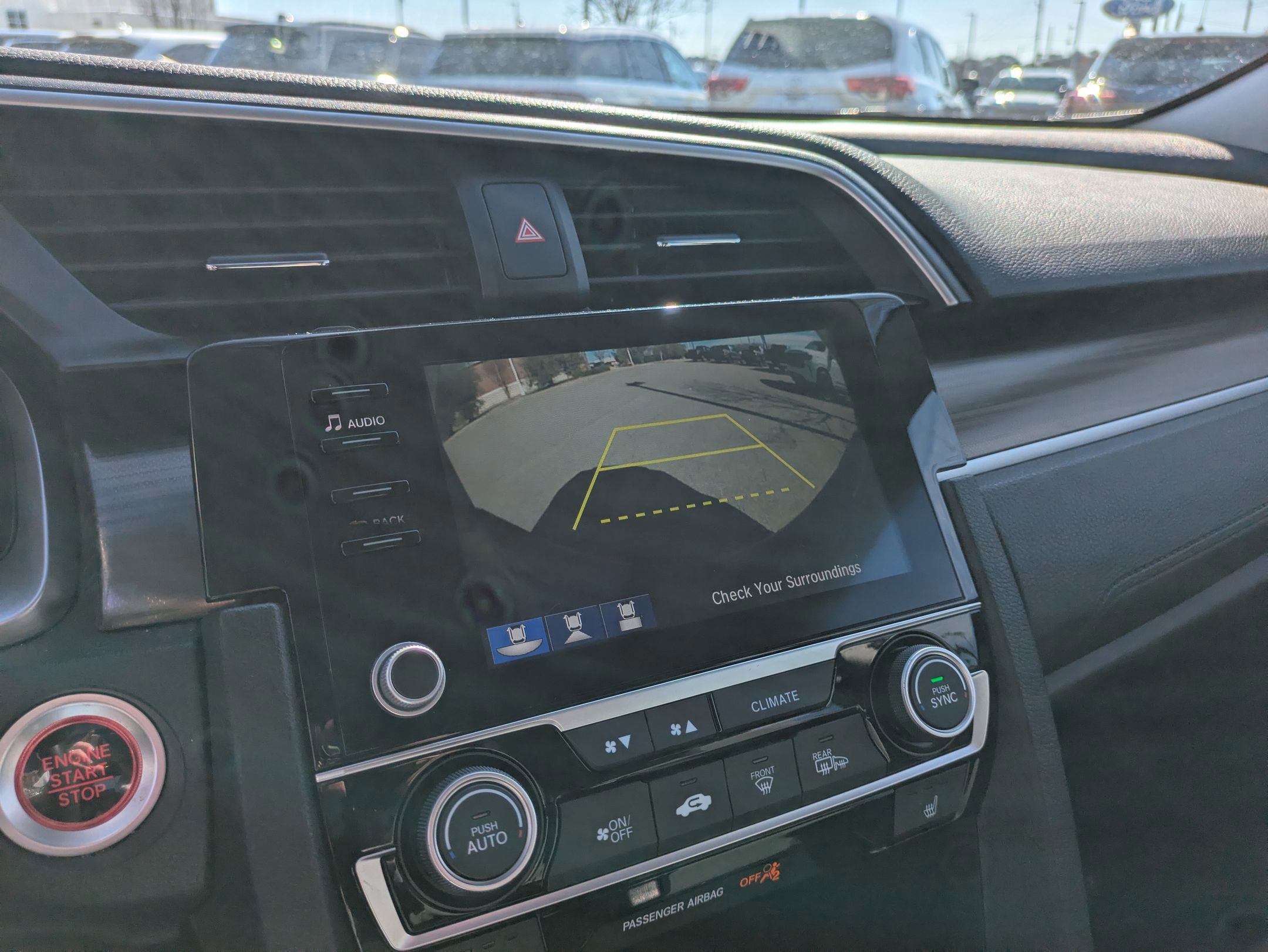 Used 2020 Honda Civic EX image 22