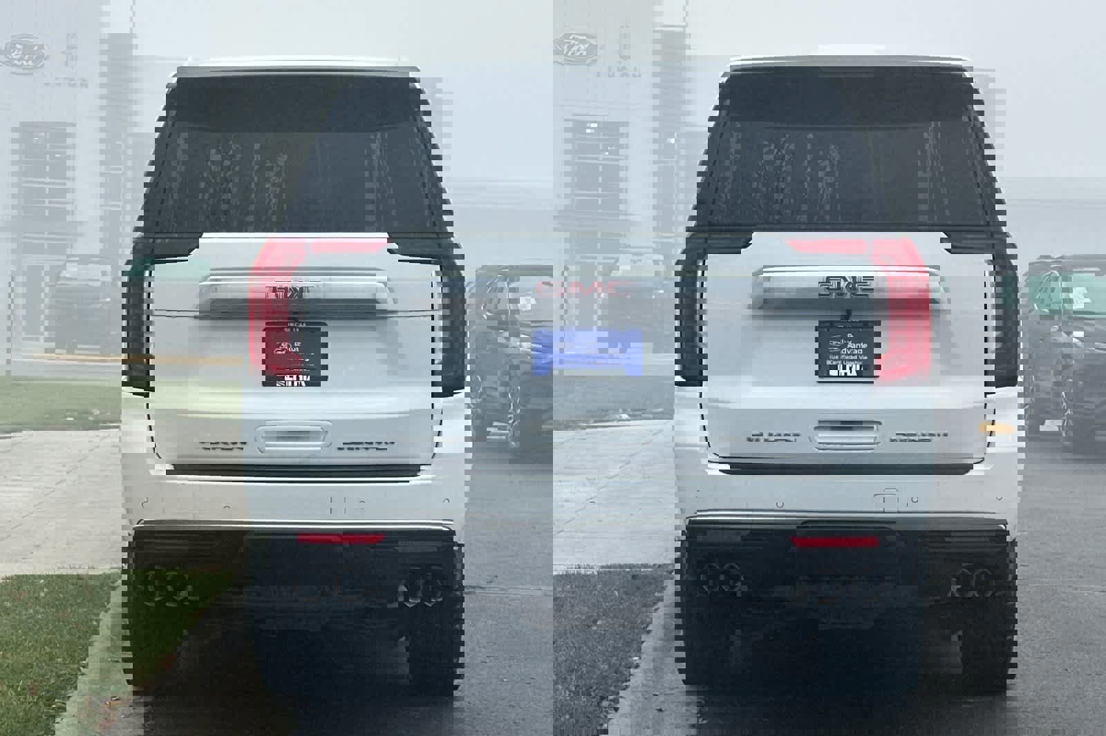 Used 2023 GMC Yukon XL Denali w/ Max Trailering Package image 4