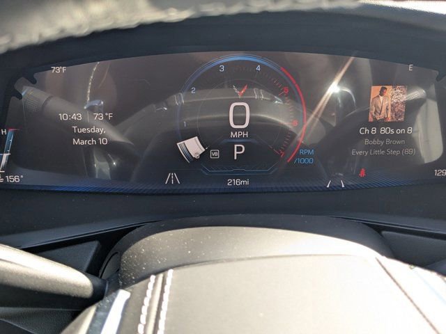 Used 2026 Chevrolet Corvette 1LT image 28