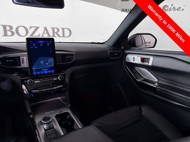 Certified 2024 Ford Explorer ST w/ Equipment Group 401A AWD/4WD image 29