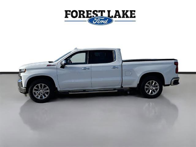 Used 2019 Chevrolet Silverado 1500 LTZ w/ LTZ Premium Package image 4
