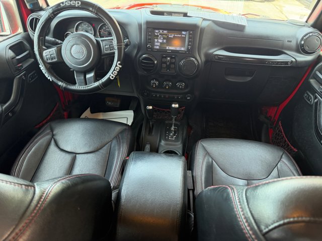 Used 2018 Jeep Wrangler Unlimited Rubicon AWD/4WD image 20