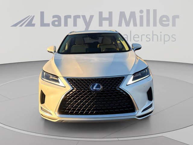 Used 2022 Lexus RX 450hL AWD w/ Premium Package image 8
