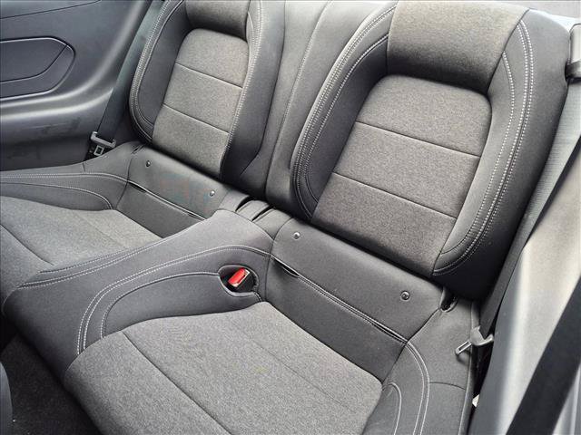 Certified 2024 Ford Mustang Coupe RWD image 17