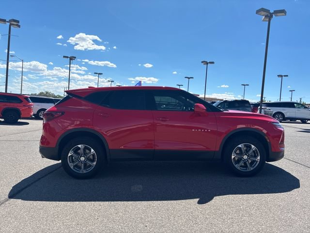 Used 2023 Chevrolet Blazer LT w/ LPO, Floor Liner Package AWD/4WD image 6