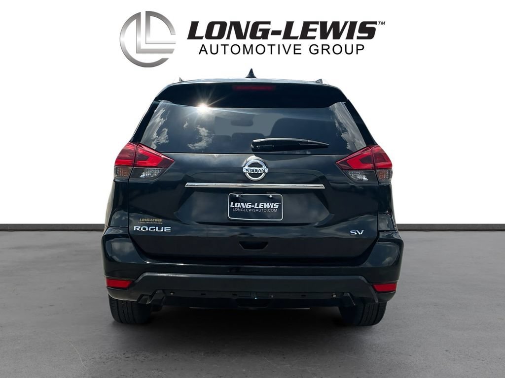 Used 2018 Nissan Rogue SV FWD image 5
