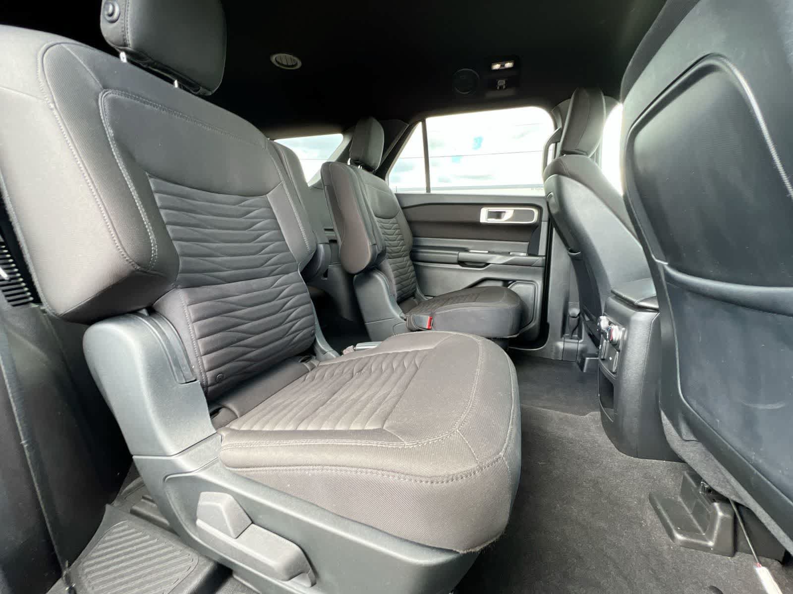 Certified 2020 Ford Explorer XLT AWD/4WD image 20