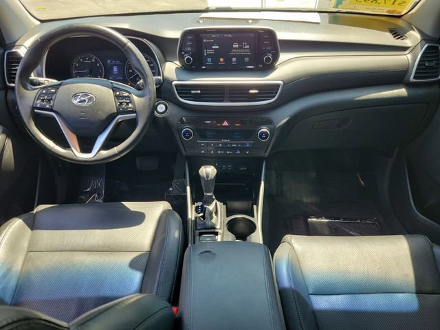 Used 2020 Hyundai Tucson Limited AWD/4WD image 13