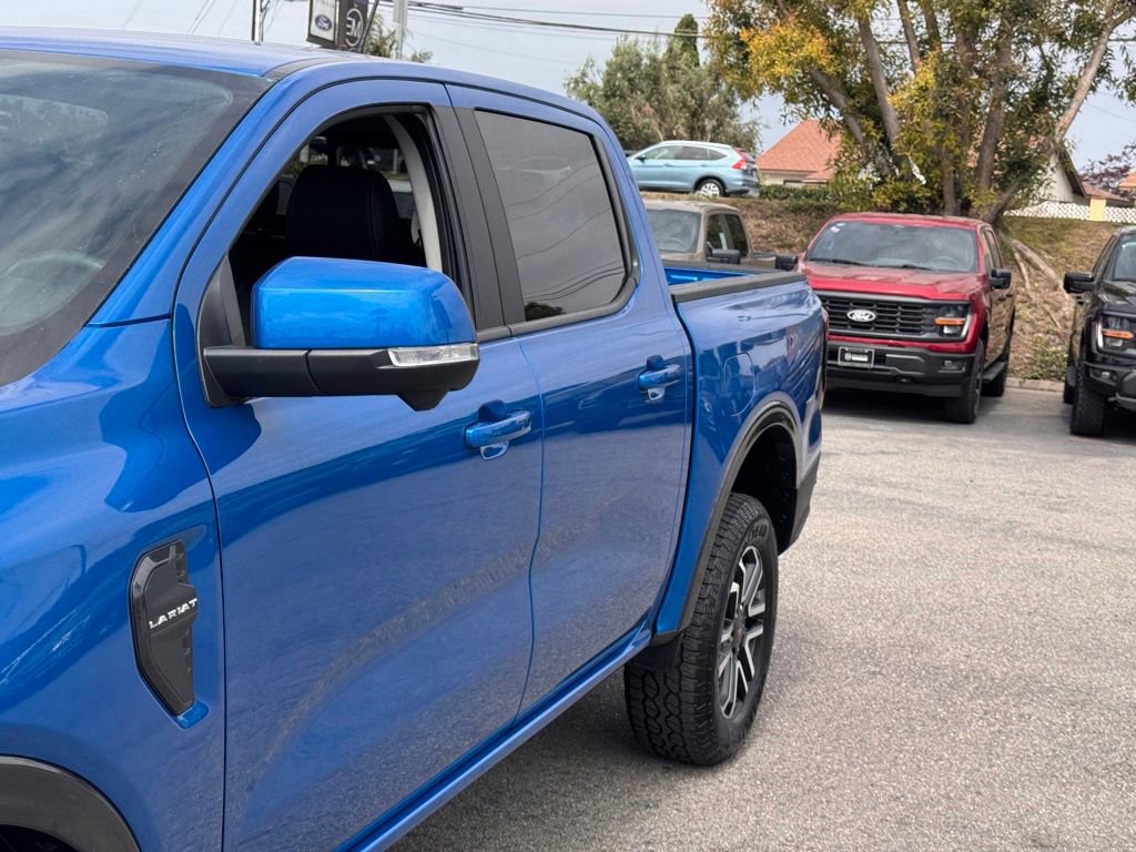 Certified 2024 Ford Ranger Lariat AWD/4WD image 9