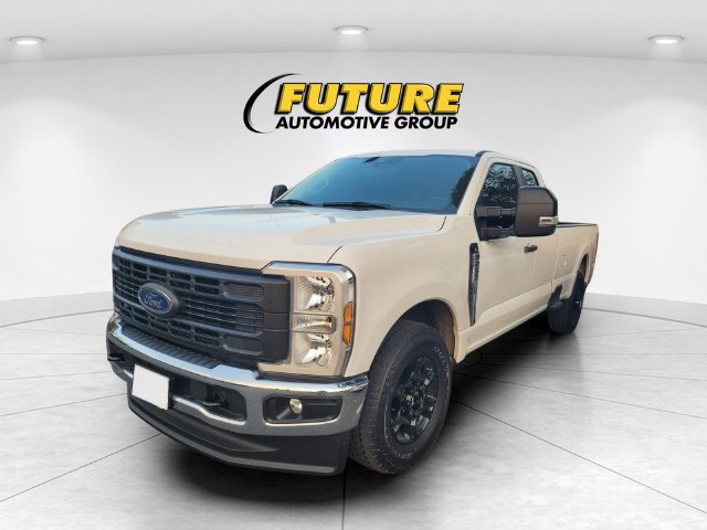 Certified 2024 Ford F250 XL w/ XL Driver Assist Package RWD image 3