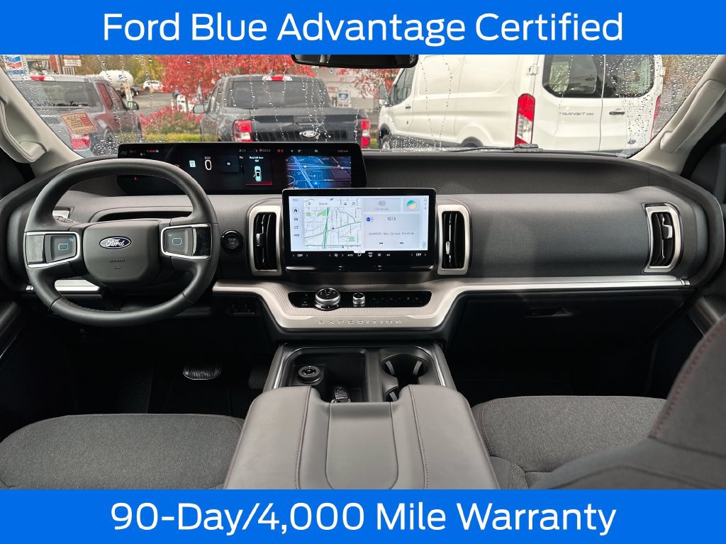 Certified 2025 Ford Expedition Active AWD/4WD image 20
