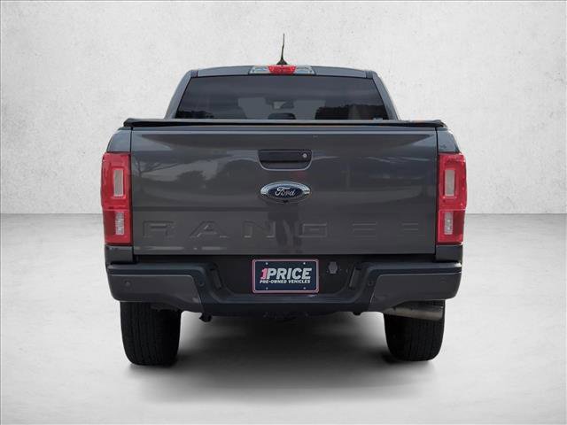 Certified 2020 Ford Ranger XLT w/ Equipment Group 301A Mid image 4