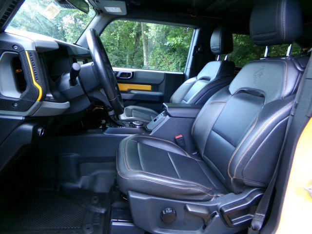 Certified 2021 Ford Bronco Badlands AWD/4WD image 10
