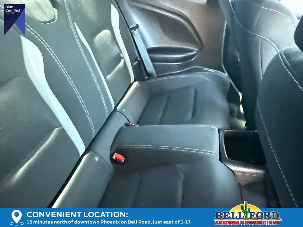 Used 2023 Chevrolet Camaro LT w/ Design Package 1 RWD image 13
