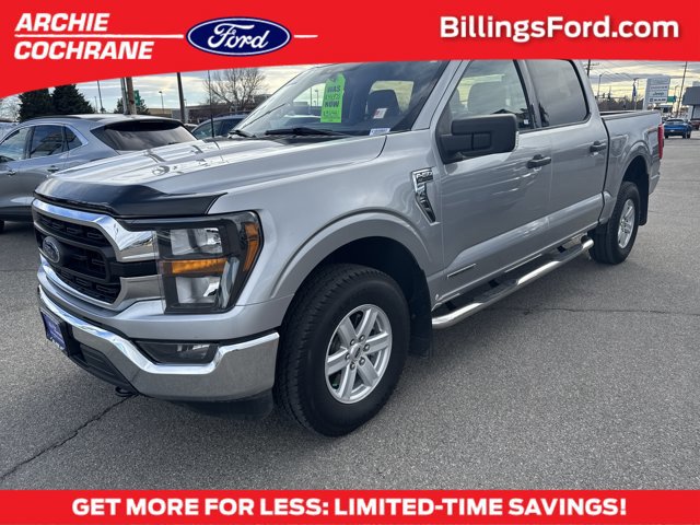 Certified 2023 Ford F150 XLT w/ Equipment Group 301A Mid