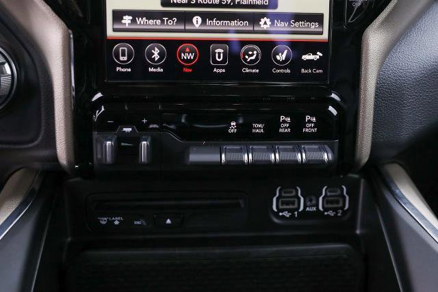 Used 2019 RAM 1500 Laramie image 38