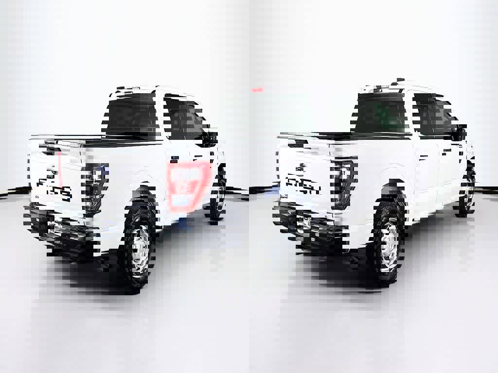 Certified 2023 Ford F150 XL w/ Trailer Tow Package image 5