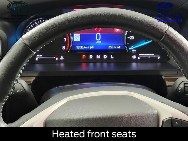 Certified 2024 Ford Explorer Limited w/ Limited Technology Package AWD/4WD image 31