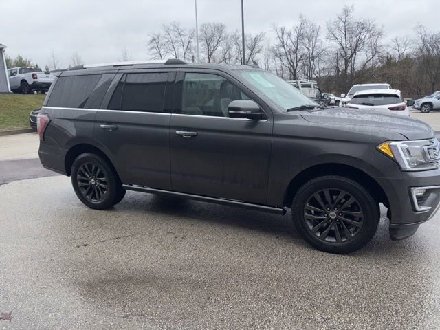 Certified 2020 Ford Expedition Limited image 12