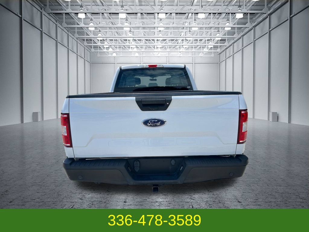 Certified 2019 Ford F150 XL w/ Trailer Tow Package AWD/4WD image 4
