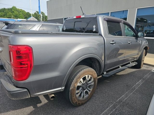 Certified 2021 Ford Ranger Lariat w/ Trailer Tow Package RWD image 8