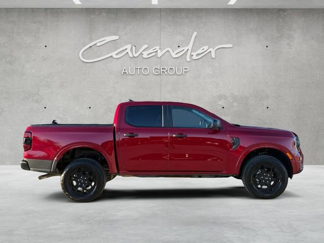 Certified 2025 Ford Ranger XLT w/ Equipment Group 301A High image 6